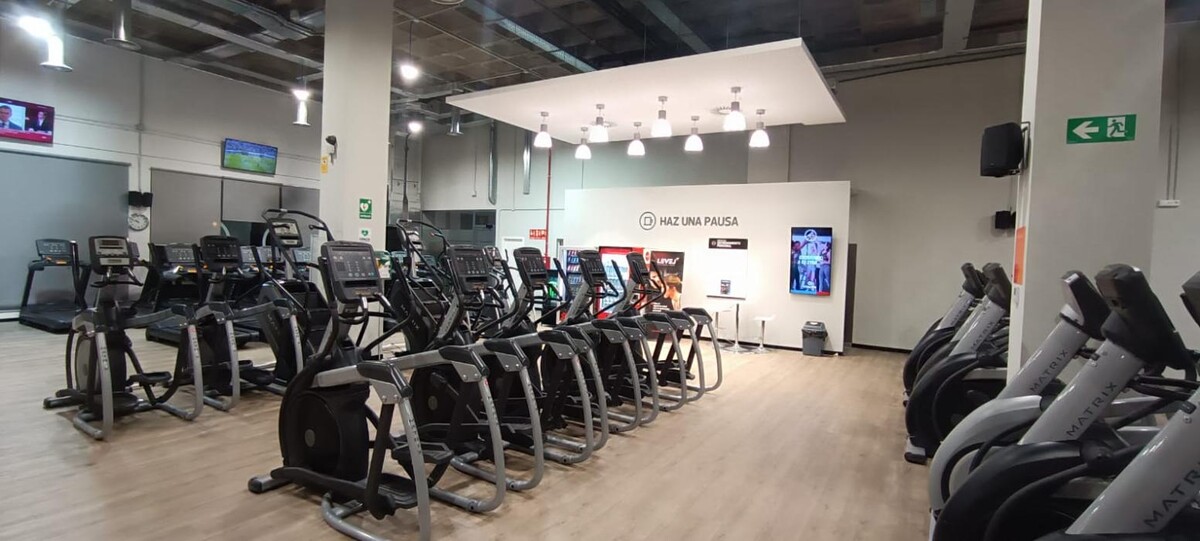 Images Gimnasio VivaGym Fuenlabrada Loranca