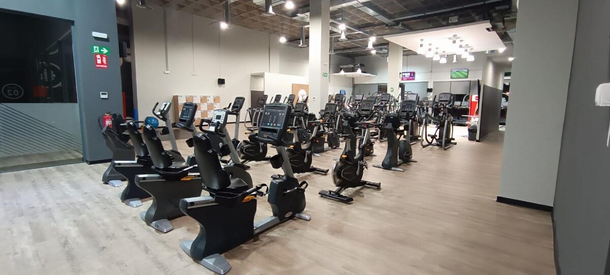 Images Gimnasio VivaGym Fuenlabrada Loranca