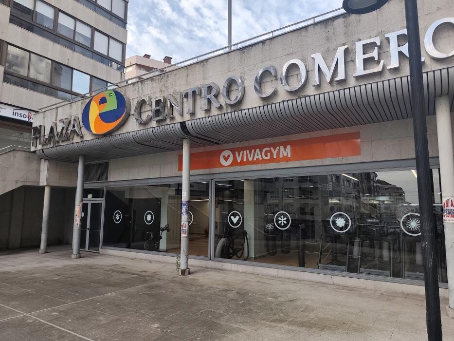 Images Gimnasio VivaGym Plaza Elíptica