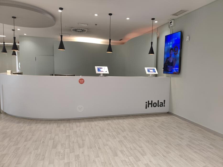 Images Gimnasio VivaGym Plaza Elíptica