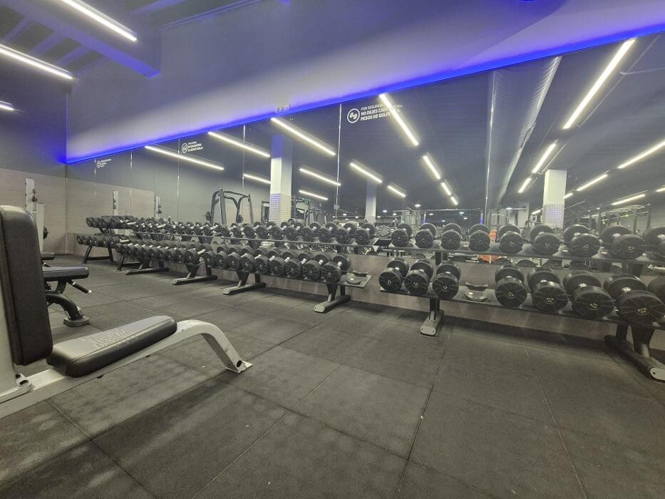 Images Gimnasio VivaGym Plaza Elíptica