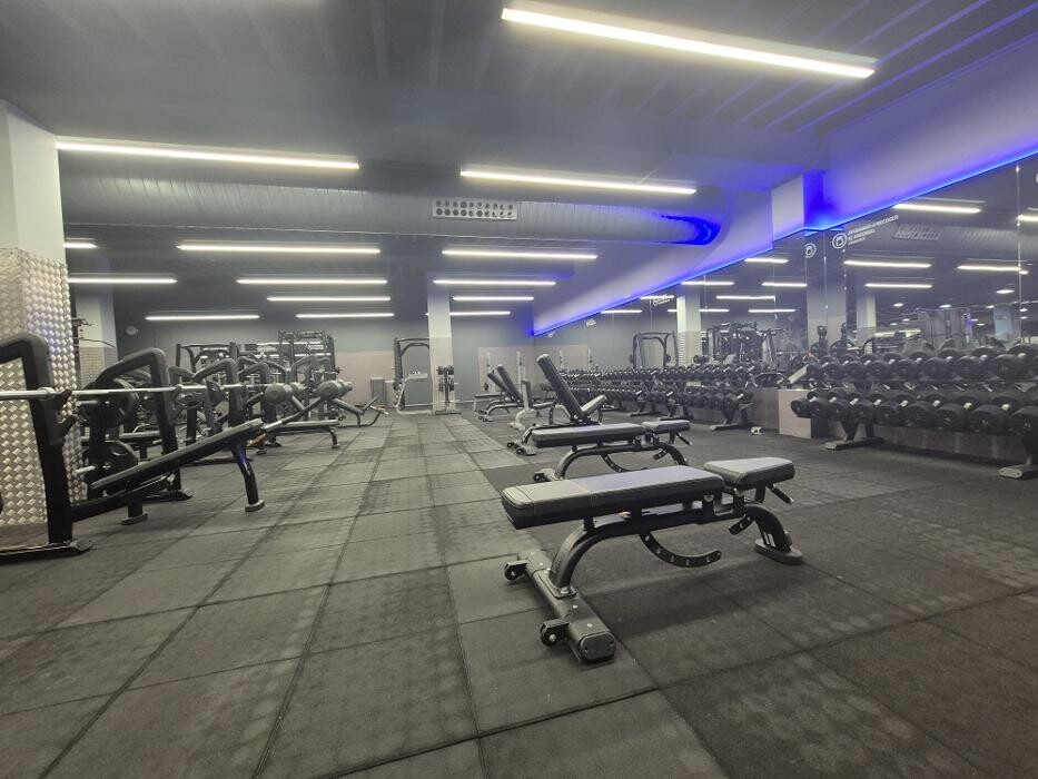 Images Gimnasio VivaGym Plaza Elíptica