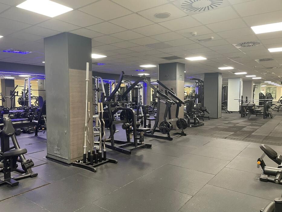 Images Gimnasio VivaGym Uruguay