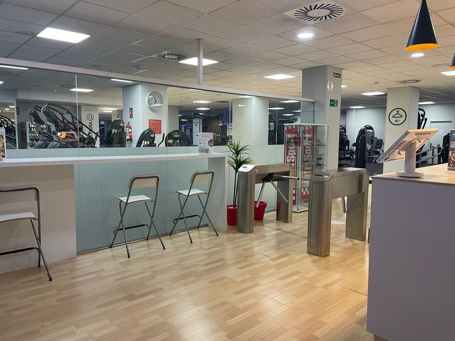 Images Gimnasio VivaGym Uruguay