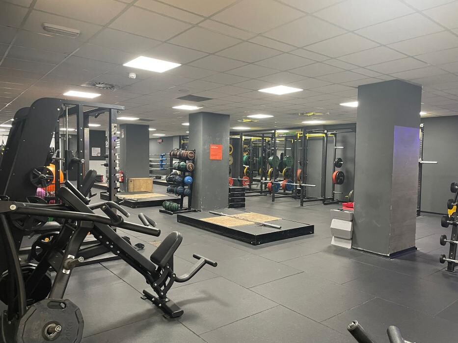 Images Gimnasio VivaGym Uruguay