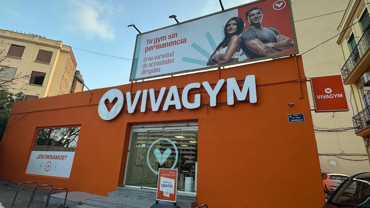 Images Gimnasio VivaGym Pio XII