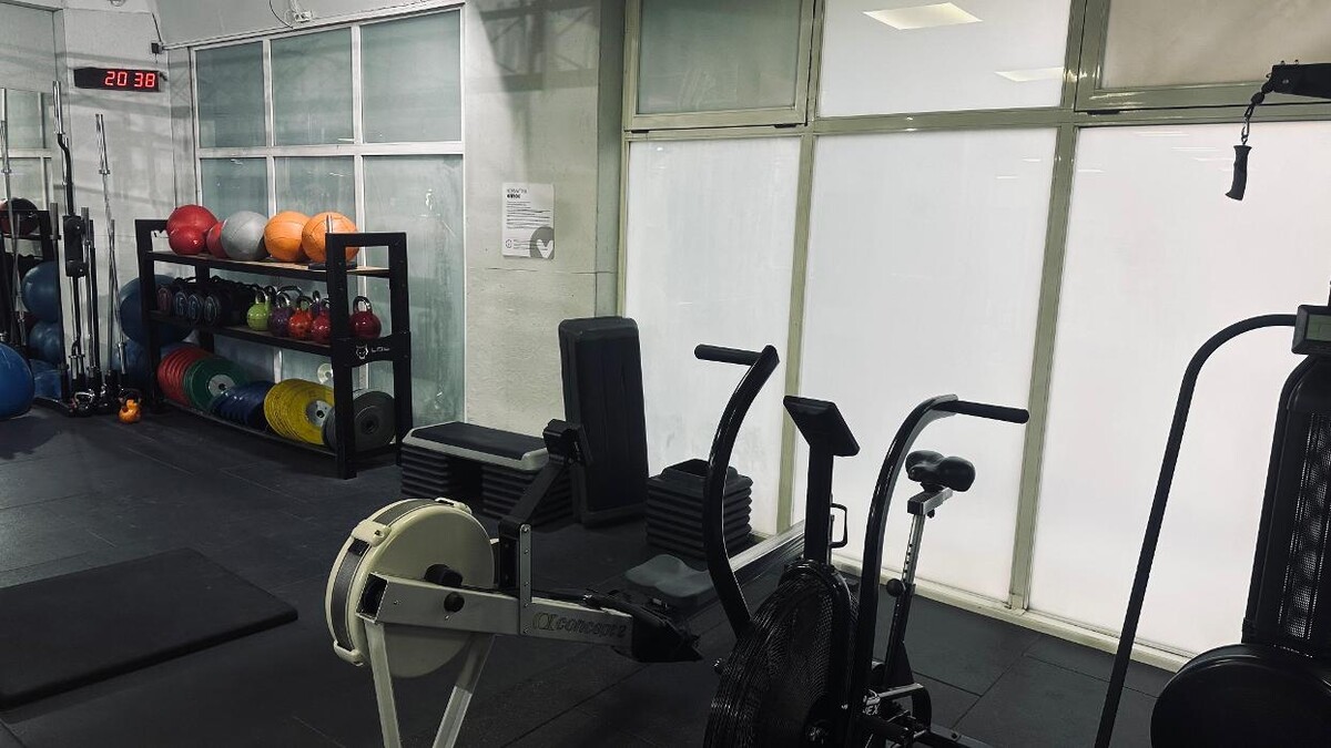 Images Gimnasio VivaGym Pio XII