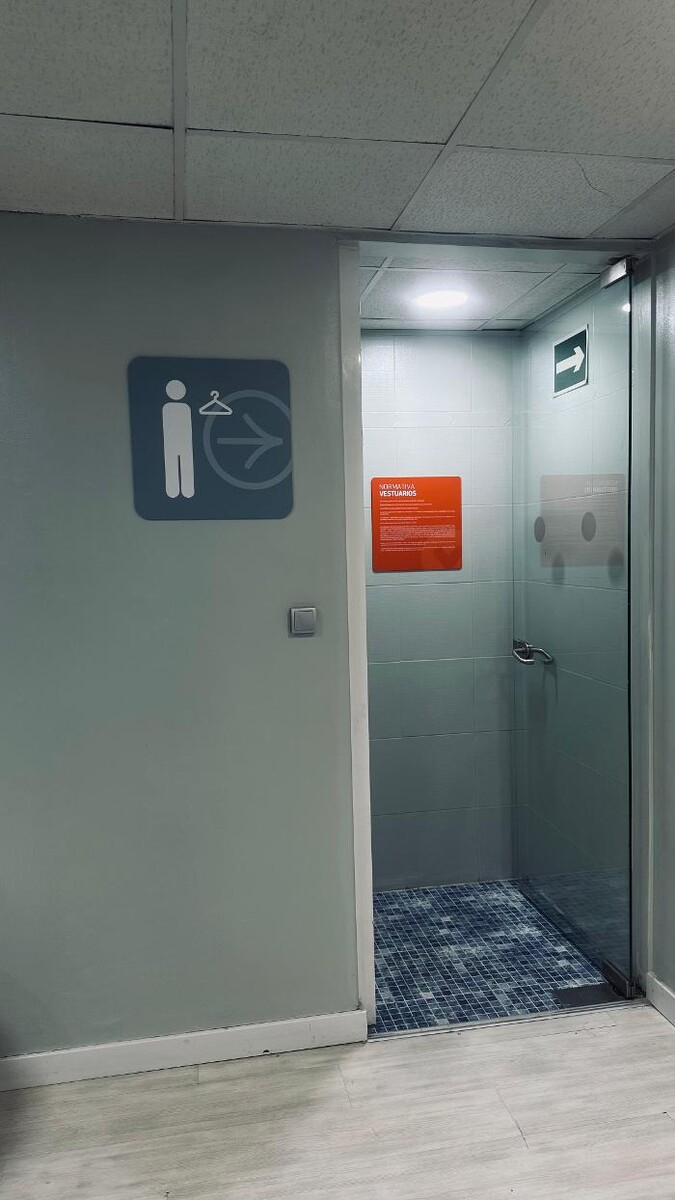 Images Gimnasio VivaGym Pio XII