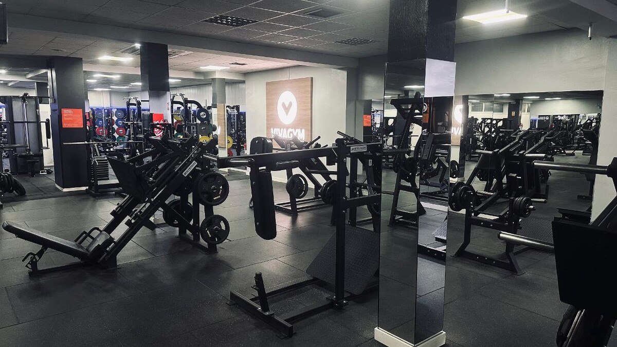 Images Gimnasio VivaGym Pio XII