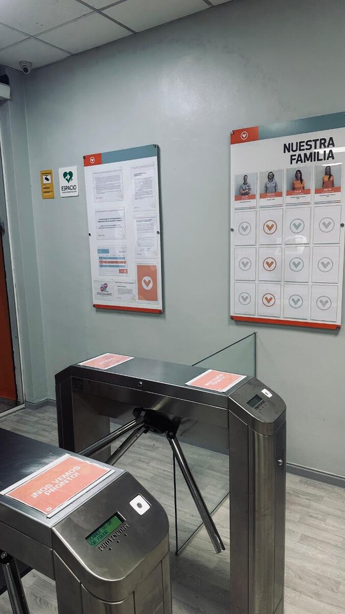 Images Gimnasio VivaGym Pio XII