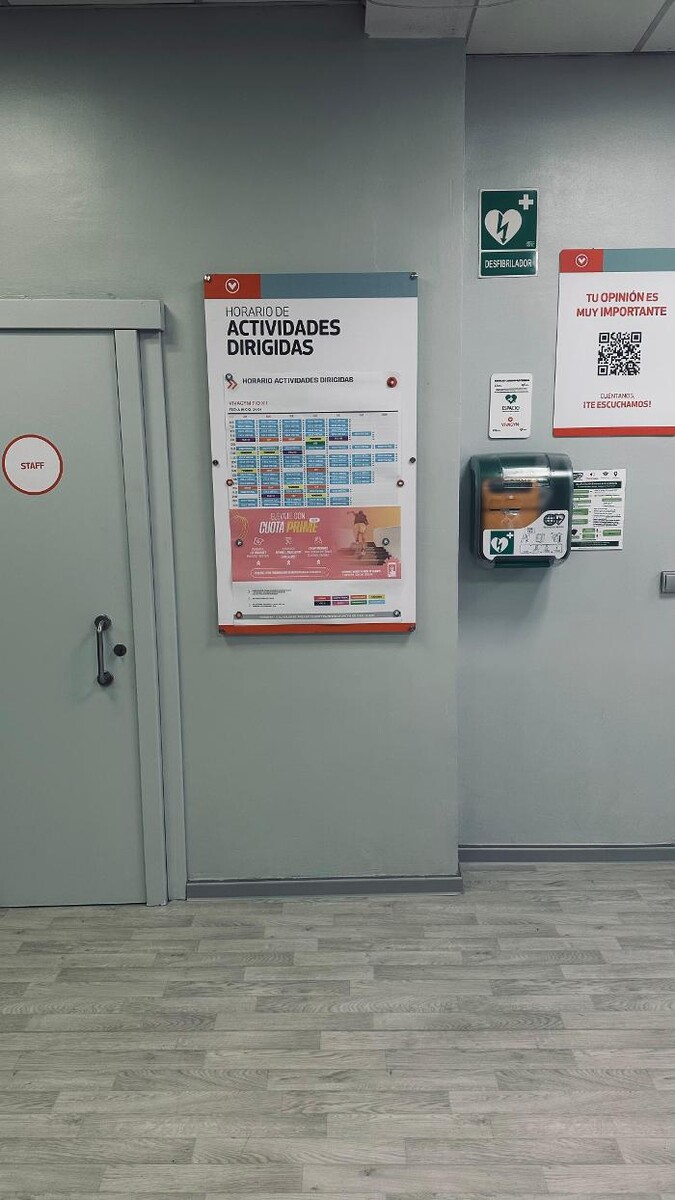 Images Gimnasio VivaGym Pio XII