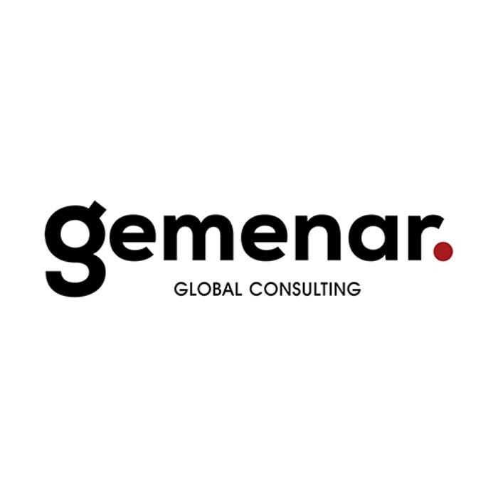 GEMENAR Logo