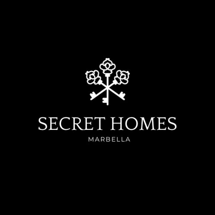 SECRET HOMES MARBELLA Logo