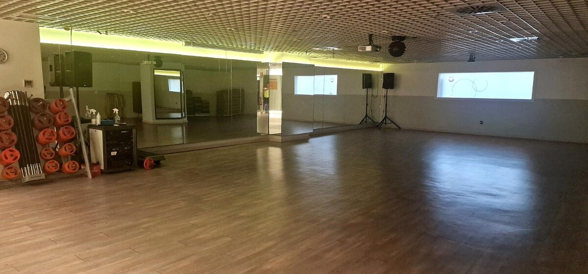 Images Gimnasio VivaGym Parque Central