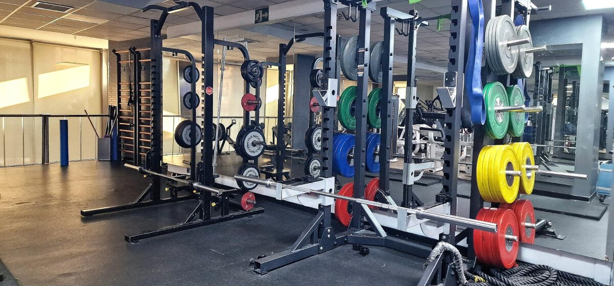 Images Gimnasio VivaGym Parque Central