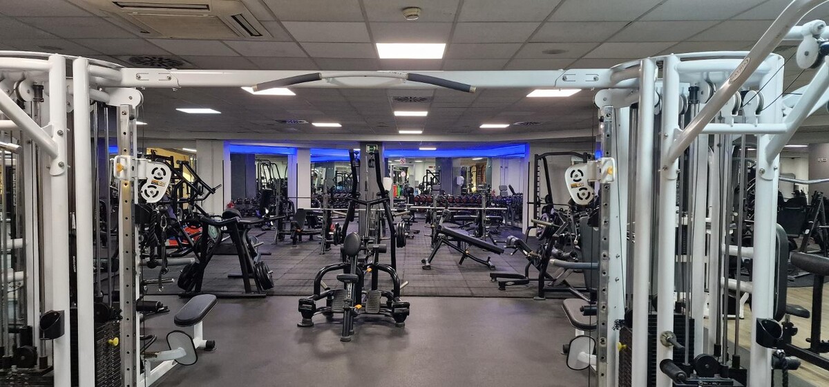 Images Gimnasio VivaGym Parque Central