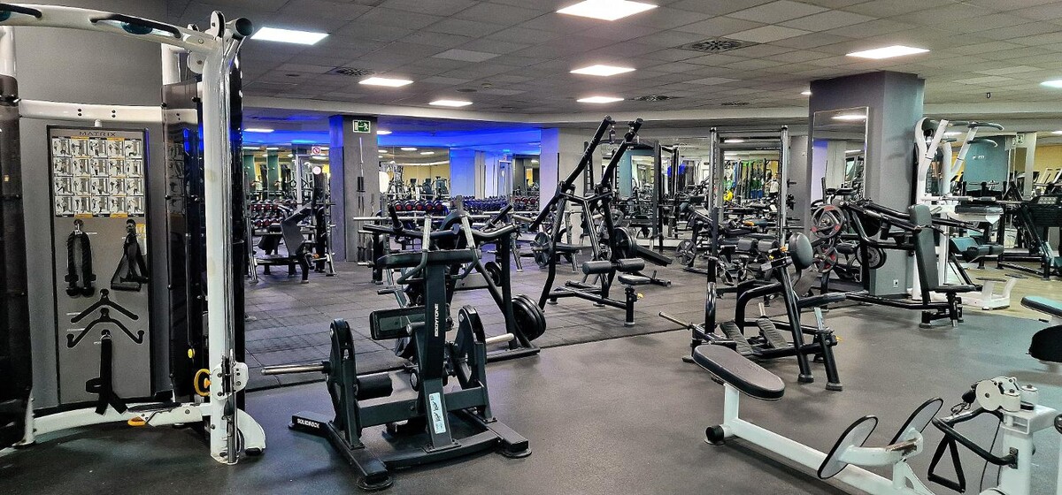 Images Gimnasio VivaGym Parque Central