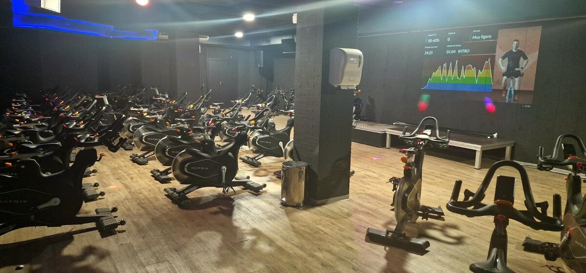 Images Gimnasio VivaGym Parque Central