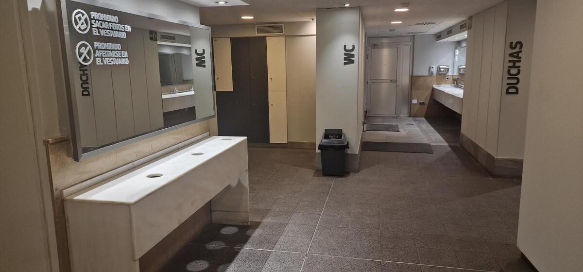 Images Gimnasio VivaGym Parque Central