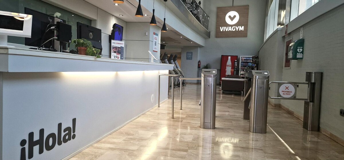 Images Gimnasio VivaGym Parque Central