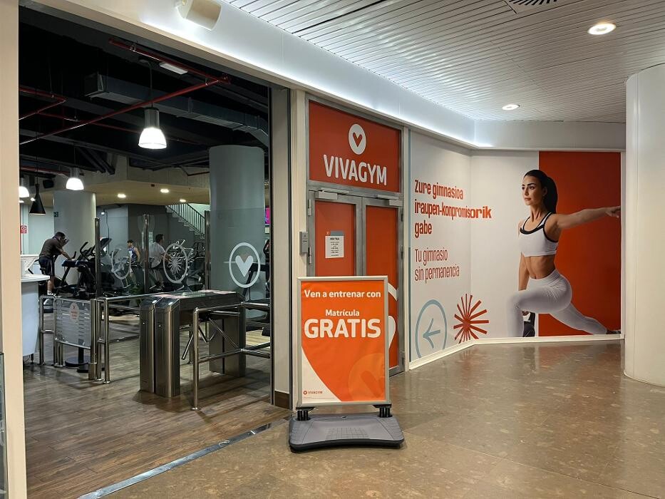 Images Gimnasio VivaGym Deusto