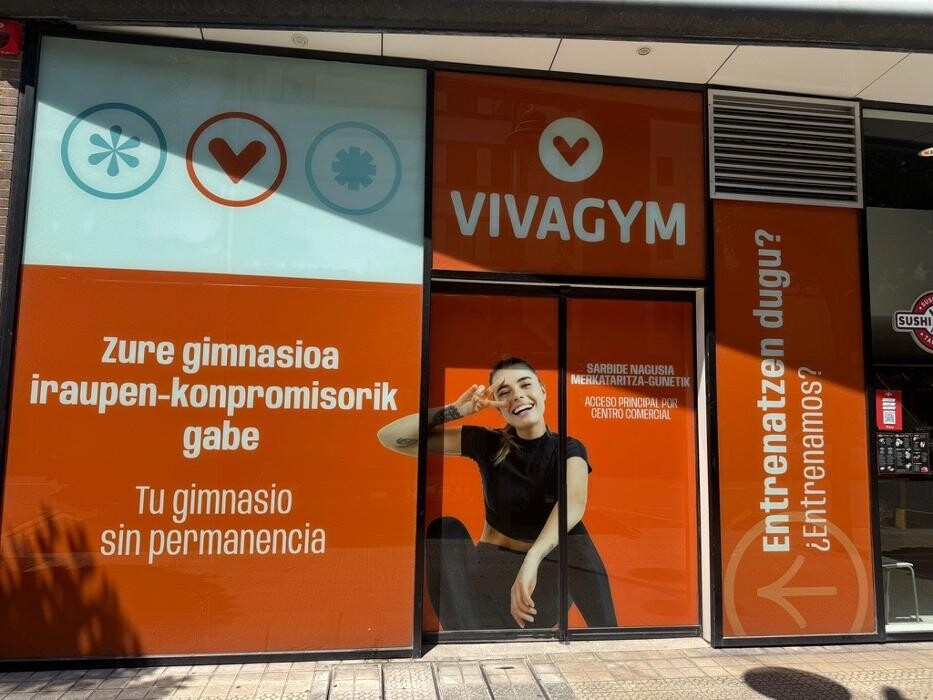 Images Gimnasio VivaGym Deusto
