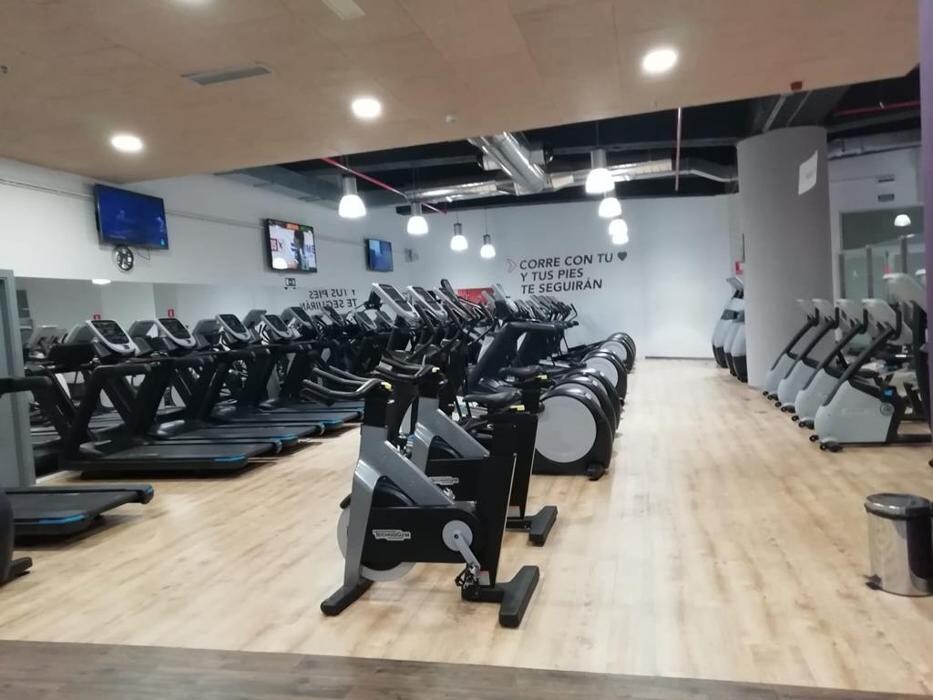 Images Gimnasio VivaGym Deusto