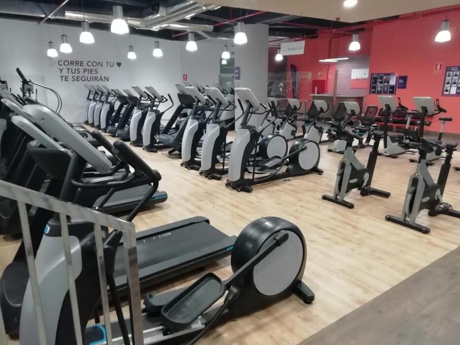 Images Gimnasio VivaGym Deusto