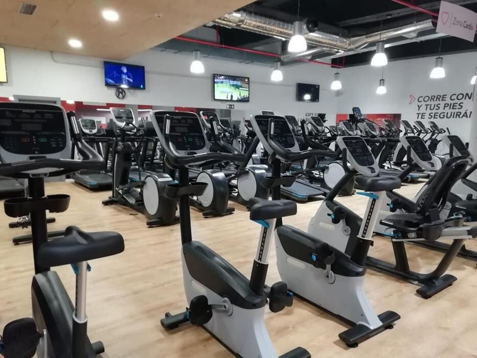 Images Gimnasio VivaGym Deusto