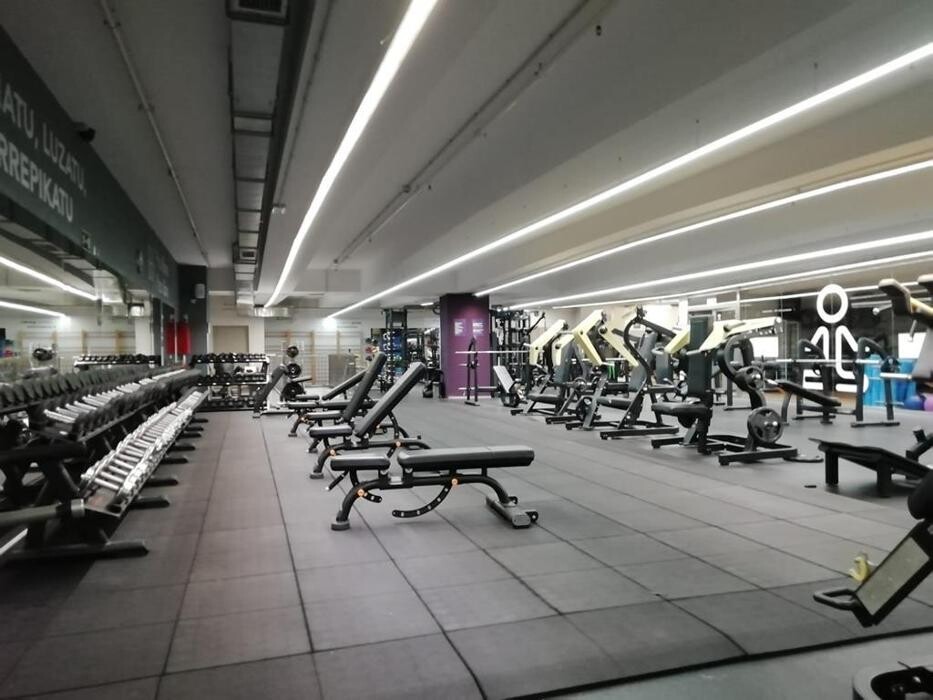 Images Gimnasio VivaGym Deusto