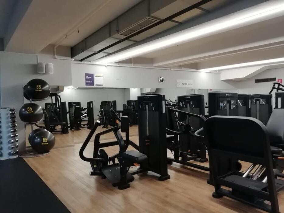 Images Gimnasio VivaGym Deusto