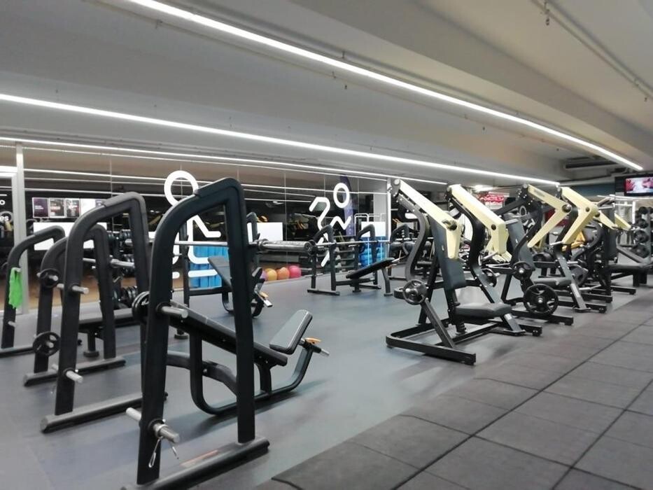 Images Gimnasio VivaGym Deusto