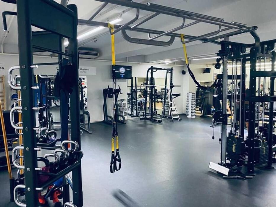 Images Gimnasio VivaGym Deusto