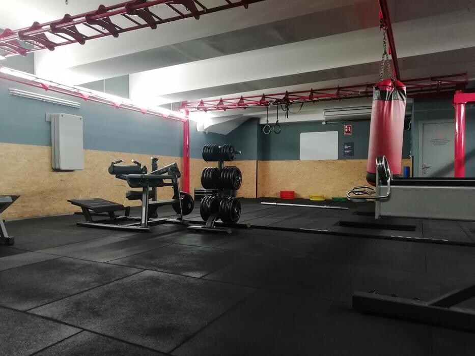 Images Gimnasio VivaGym Deusto