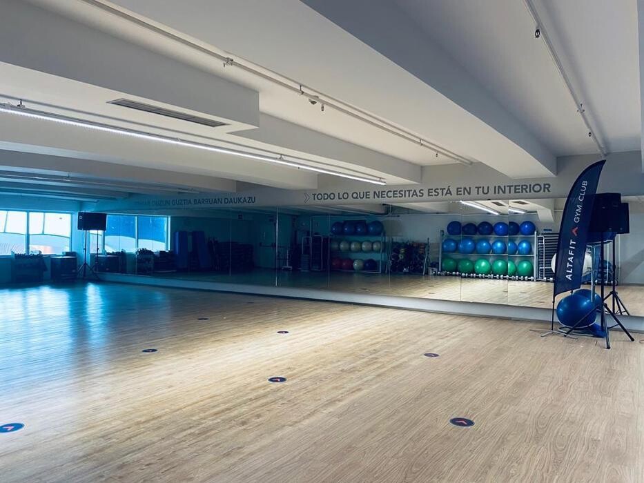 Images Gimnasio VivaGym Deusto
