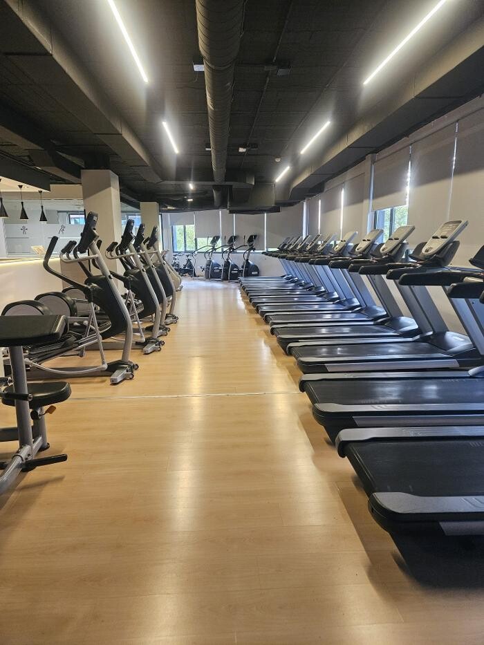 Images Gimnasio VivaGym Vallecas