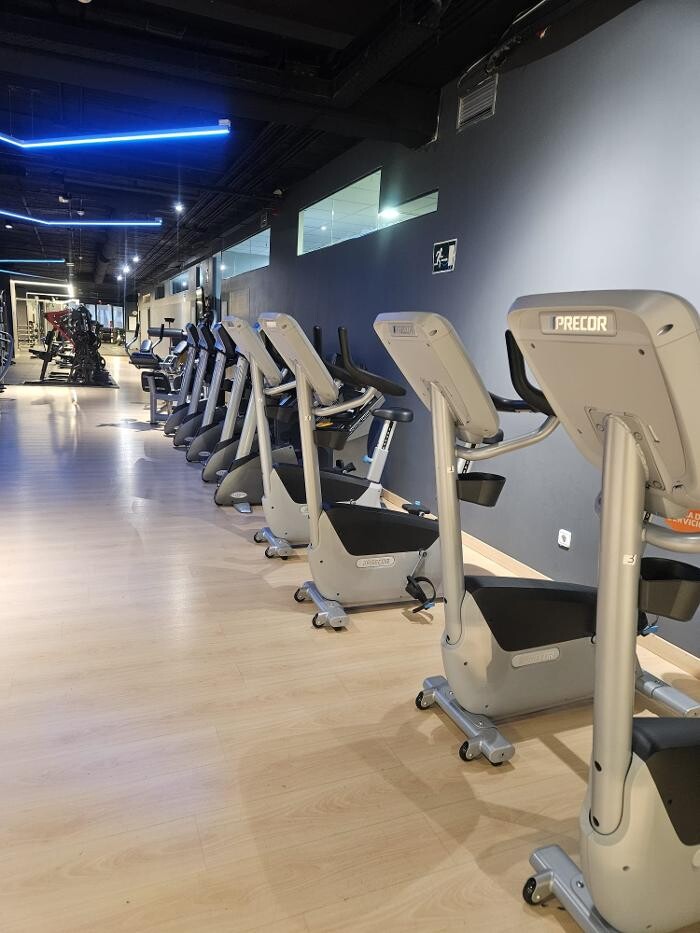 Images Gimnasio VivaGym Vallecas