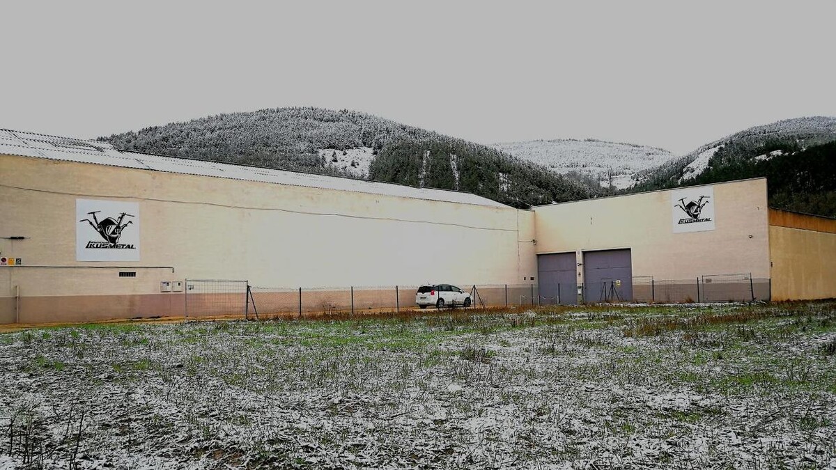 Images INDUSTRIAS IKUSMETAL S.L.