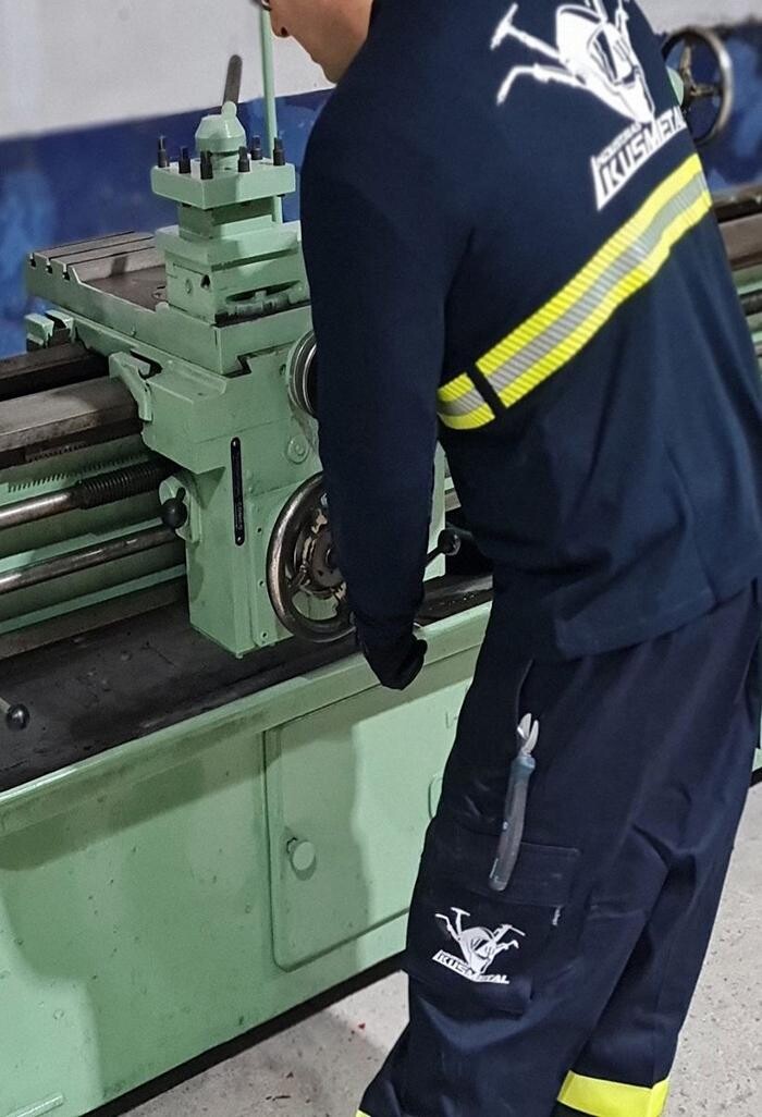 Images INDUSTRIAS IKUSMETAL S.L.