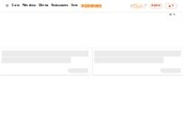 Website Screenshot Popeyes Famous Louisiana Chicken