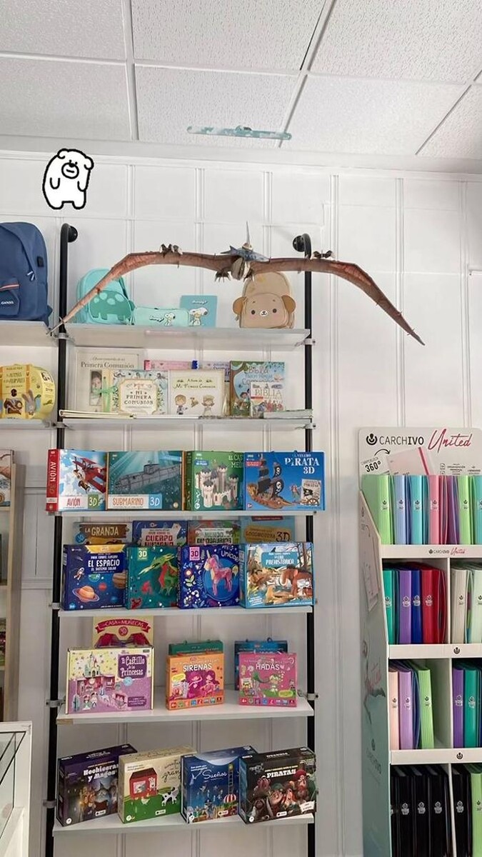 Images Librería y papelería Garabatos