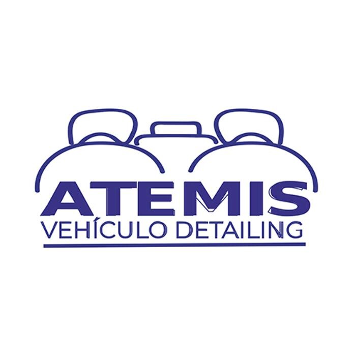 Atemis Vehículo Detail Logo