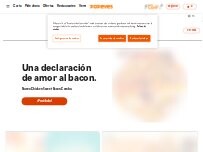 Website Screenshot Popeyes Famous Louisiana Chicken