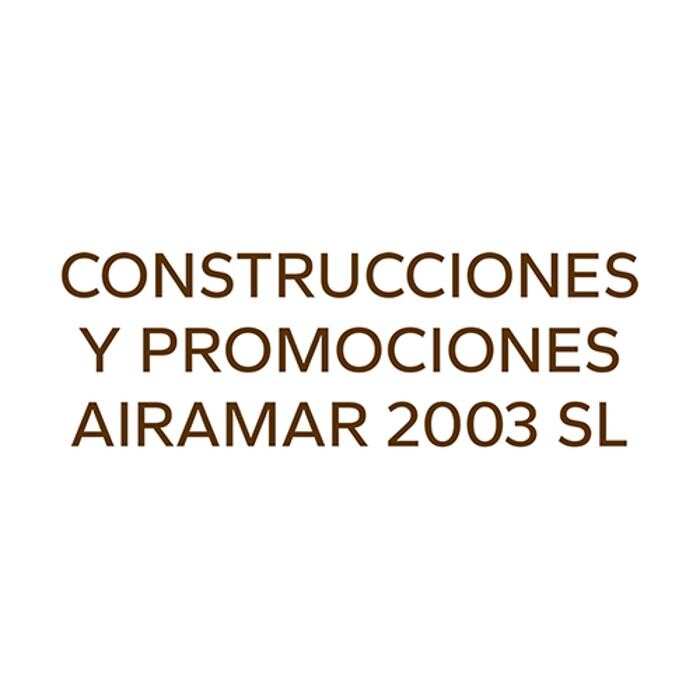 Construcciones y promociones Airamar Logo