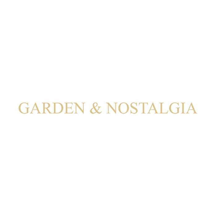Garden & Nostalgia Logo
