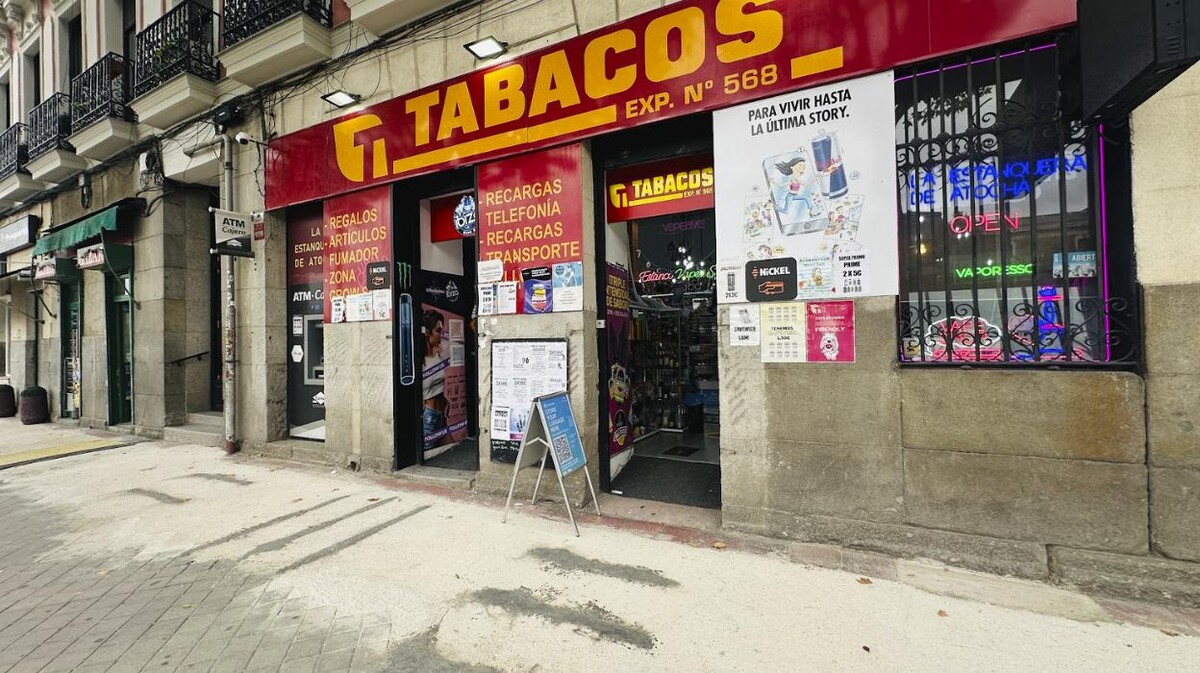 Images Luggage Storage Madrid