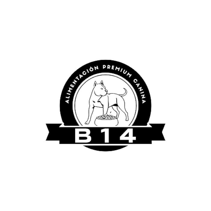 B14 Alimentación Canina Logo