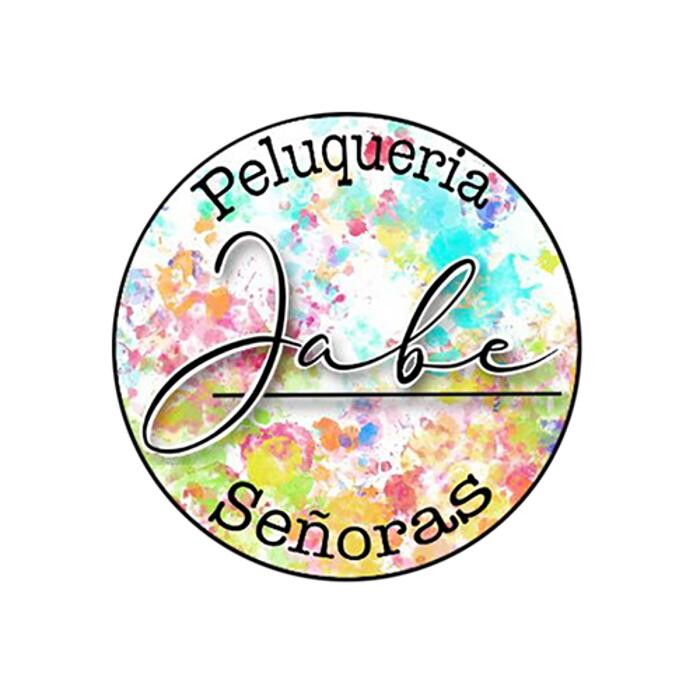 Peluquerías Jabe Logo