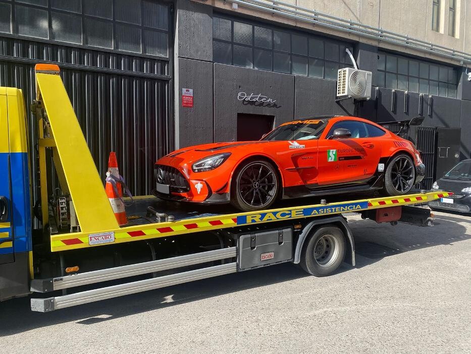 Images Gruas Martin Asistencia