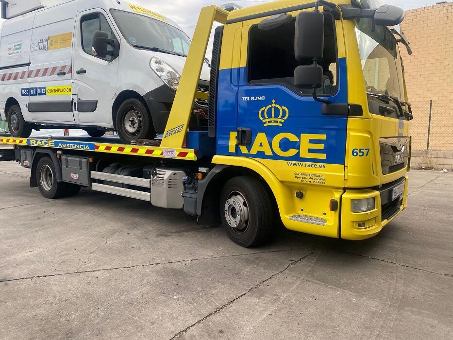 Images Gruas Martin Asistencia